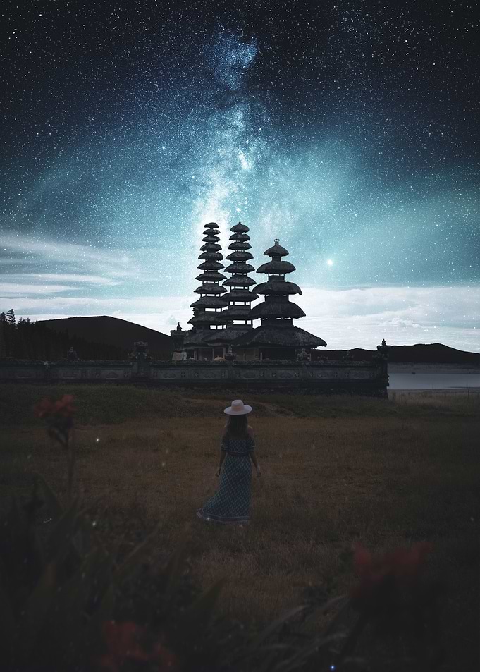 hidden temple