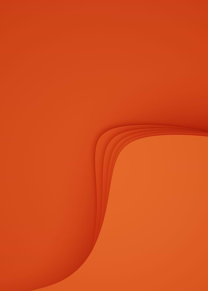 Orange Lines 1