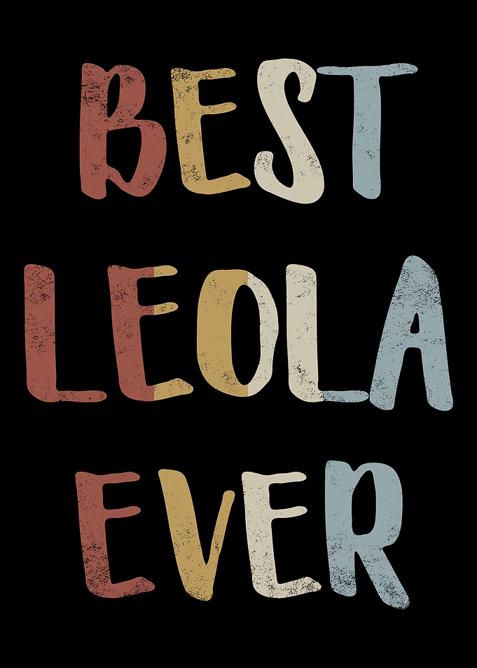 Best Leola Ever