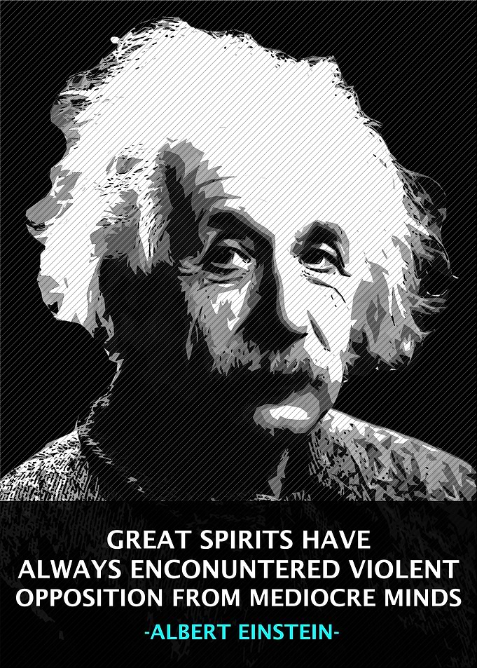 Albert Einstein