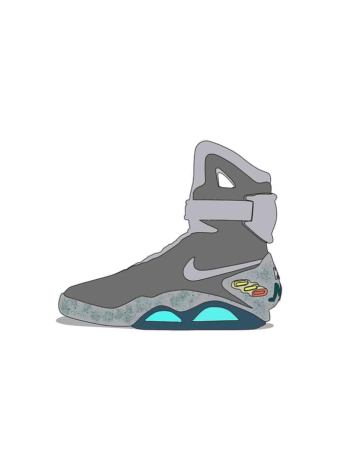 hype inovation sneakers