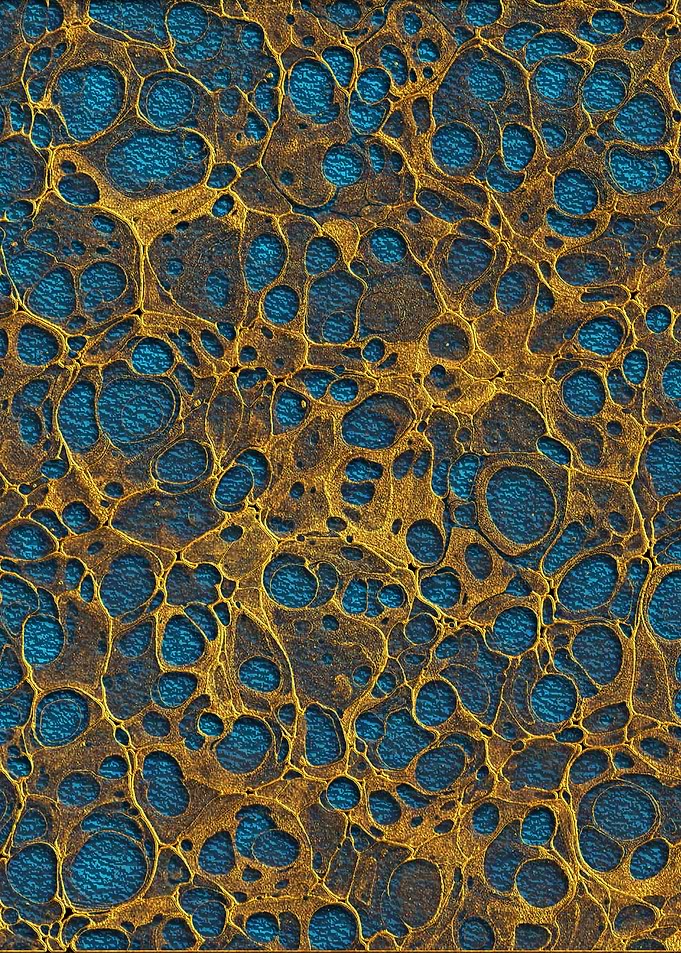 Golden Marble 12