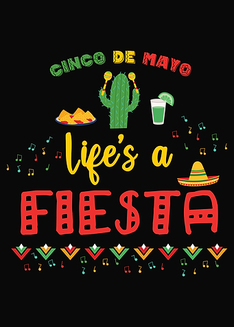 Cinco de Mayo Mexican