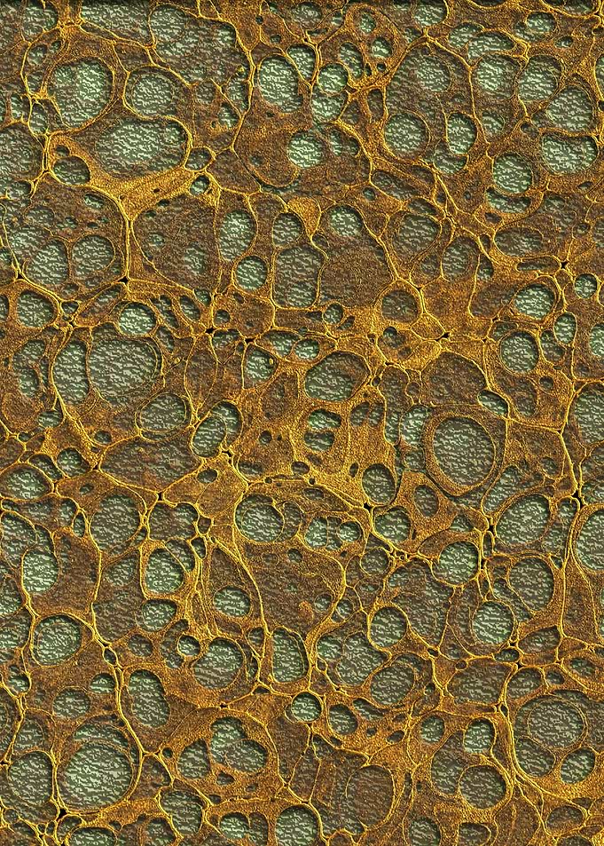 Golden Marble 15
