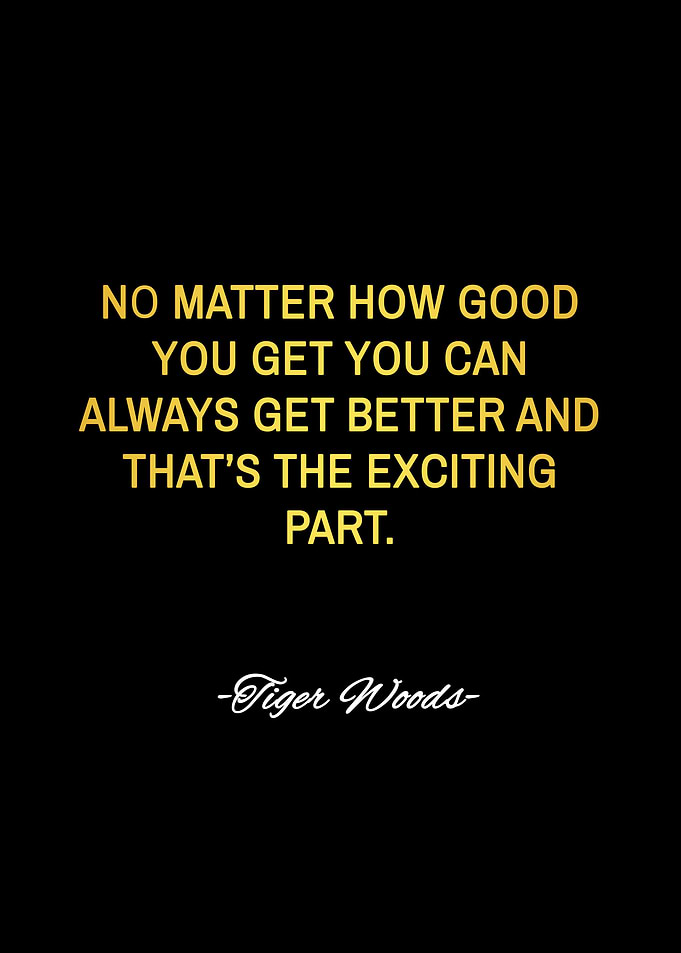 tiger woods quotes