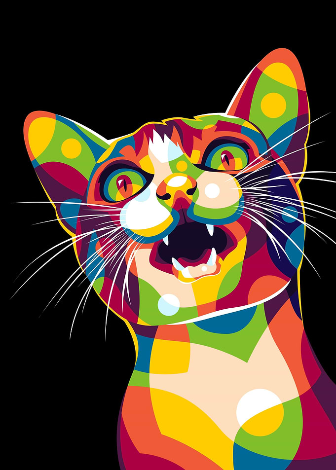 The Little Cat Roars