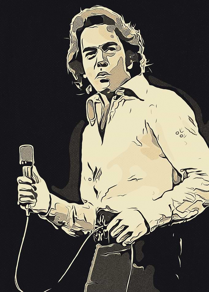 Vintage Neil Diamond