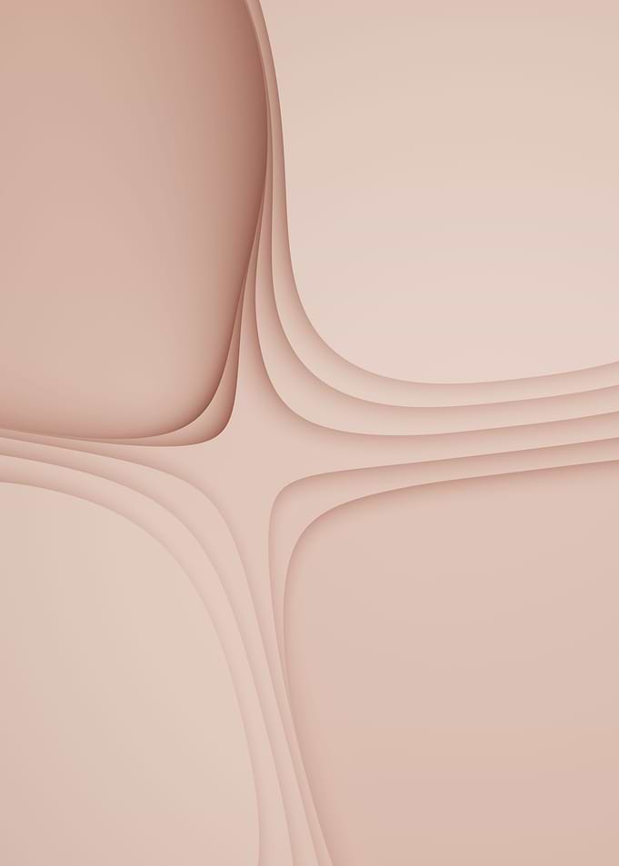 Peach Lines 7