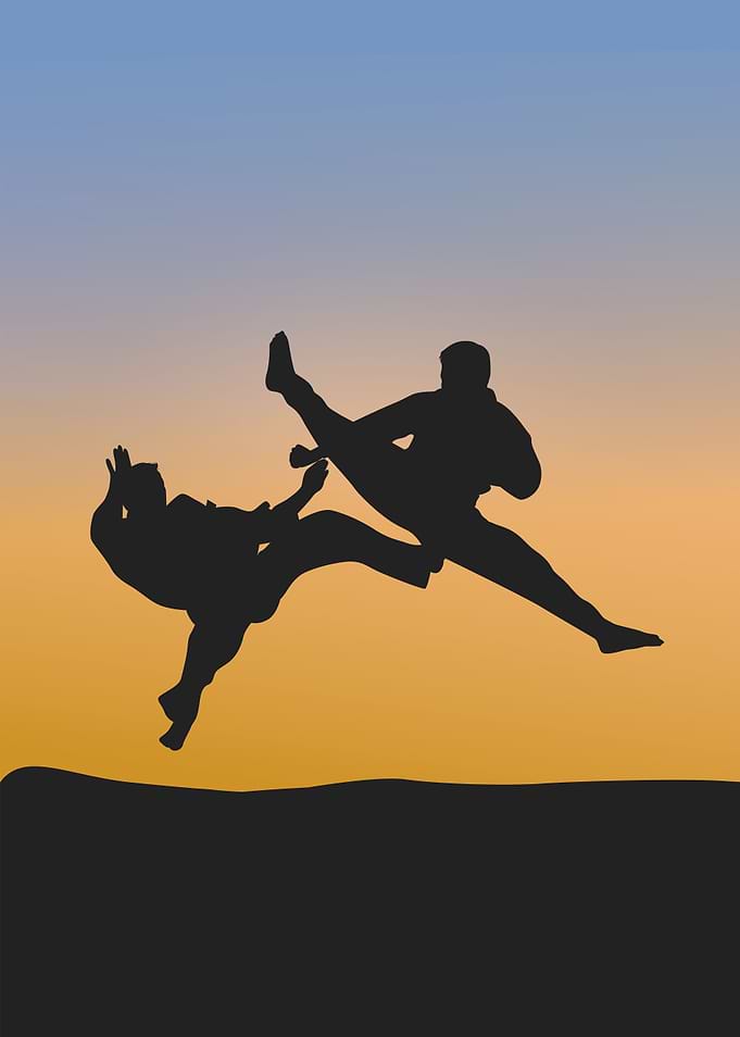 taekwondo