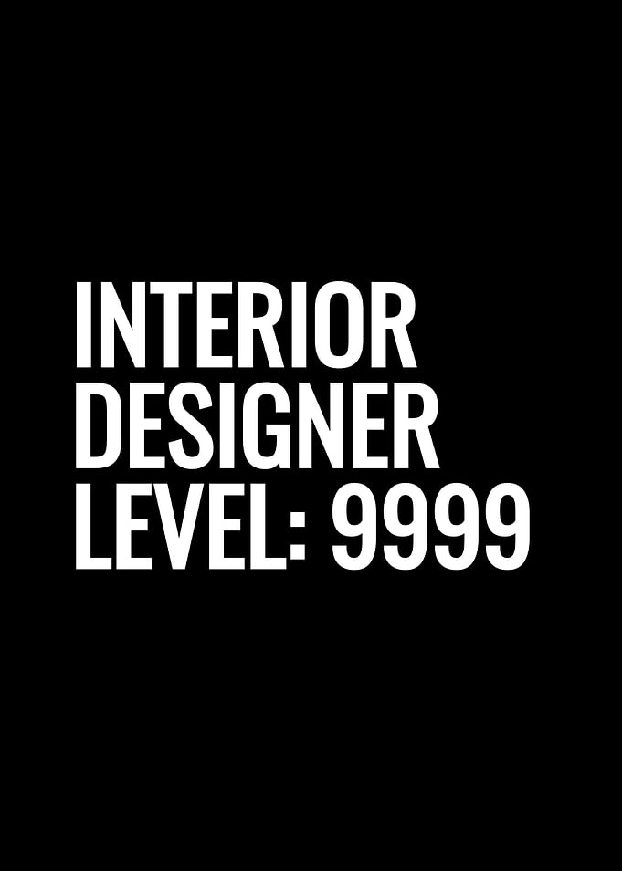 Interior Designer Level