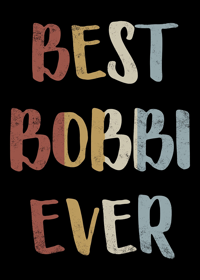 Best Bobbi Ever