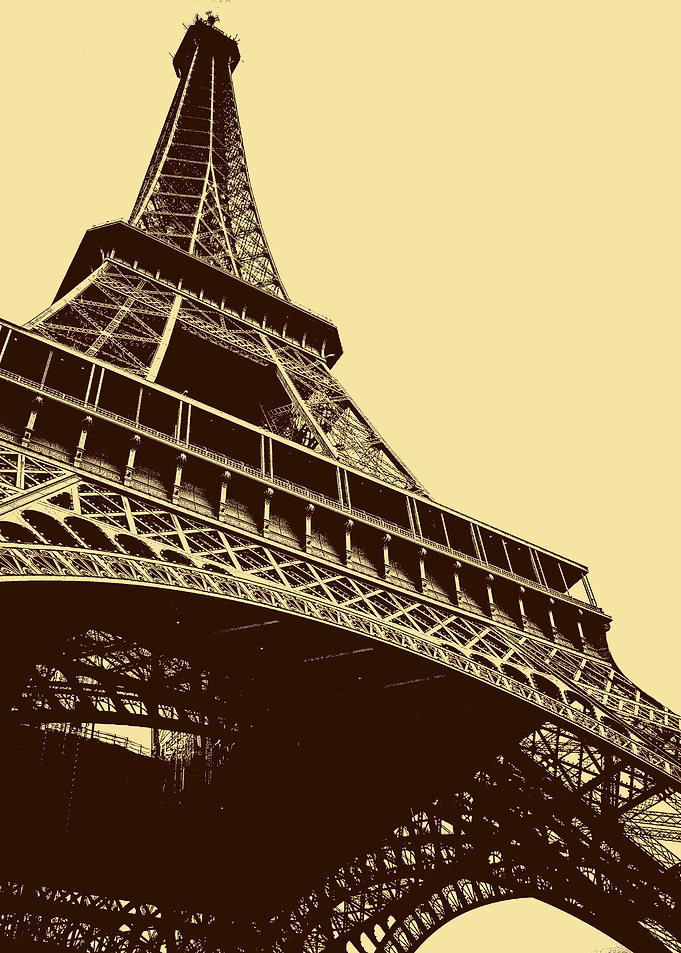 eiffel tower