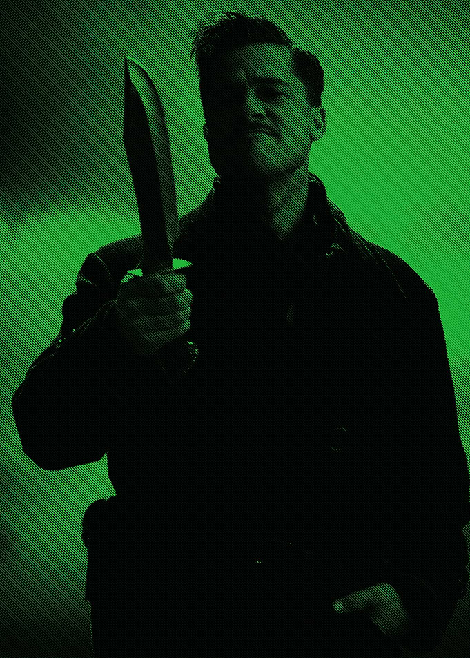 Inglorious Basterds