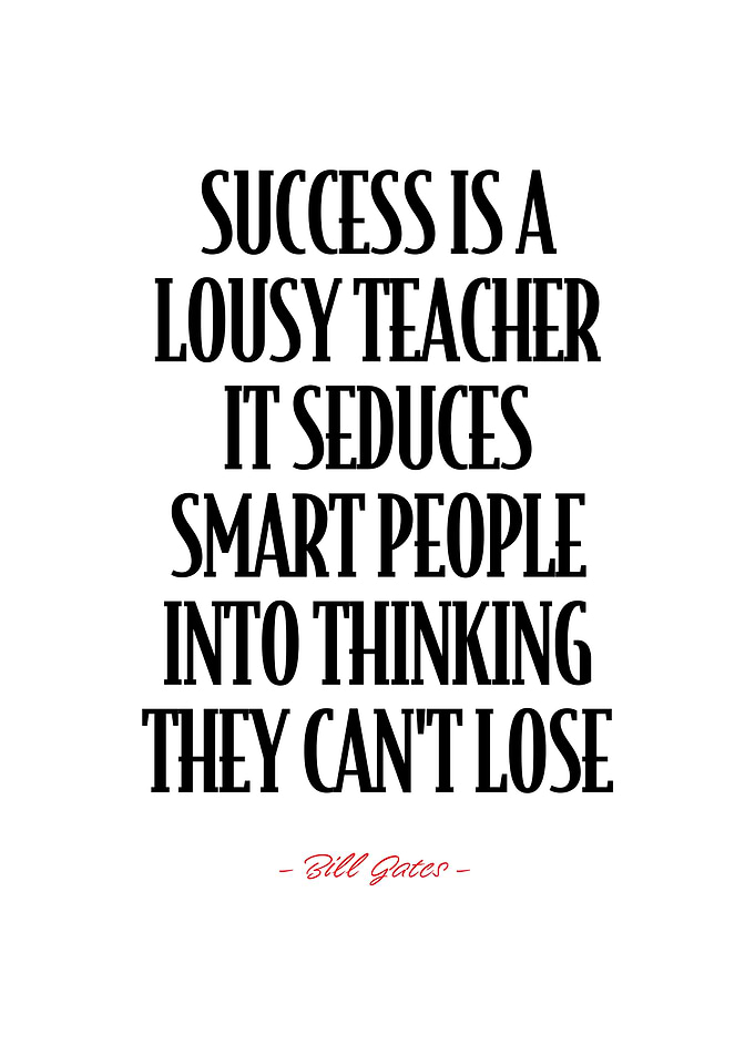 Bill Gates Quote