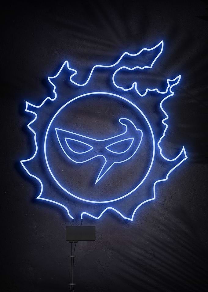 Final Fantasy XIV BLU Neon