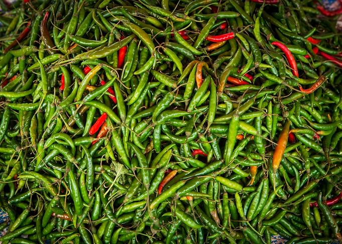 Chillies