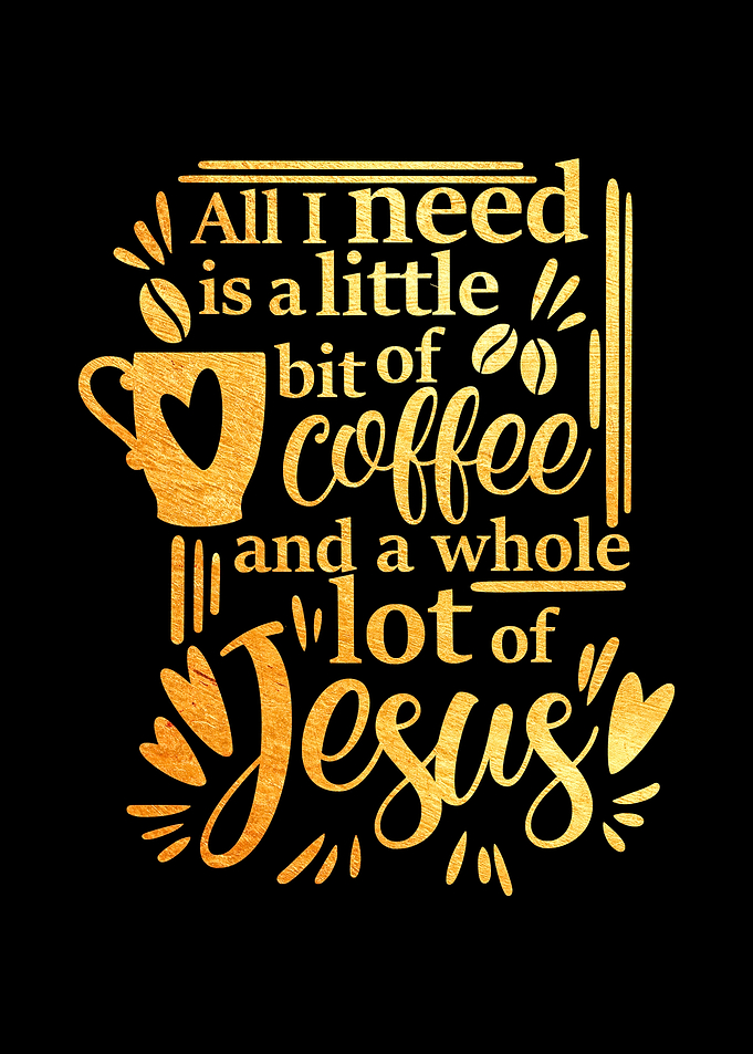 Golden Christian Quotes