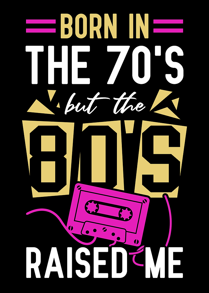 Born In The Seventies