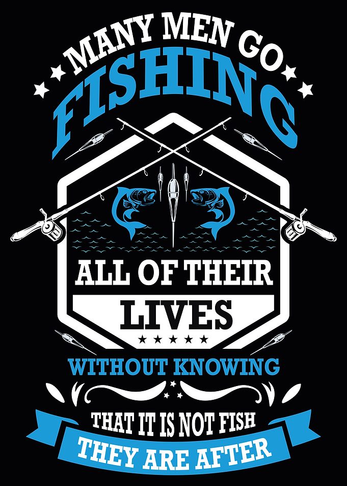 Fishing Trip Fisherman