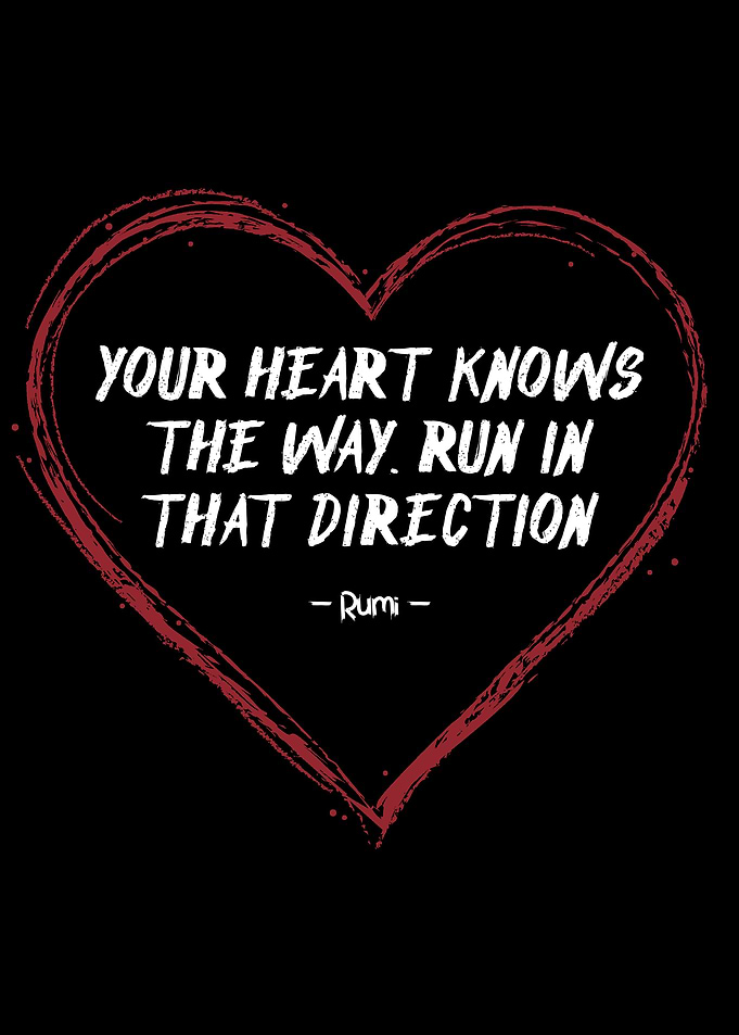 Rumi Quote