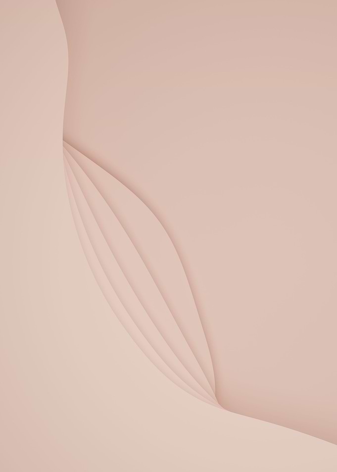 Peach Lines 5