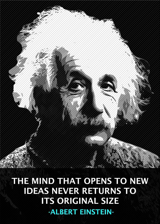 Albert Einstein