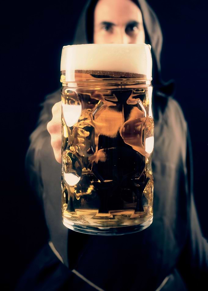 Beer friar mug giant offer