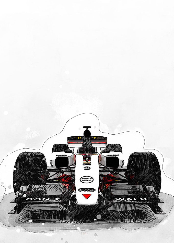 hyper car
