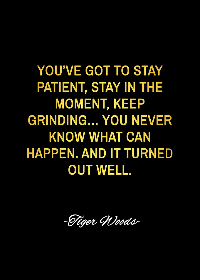 tiger woods quotes