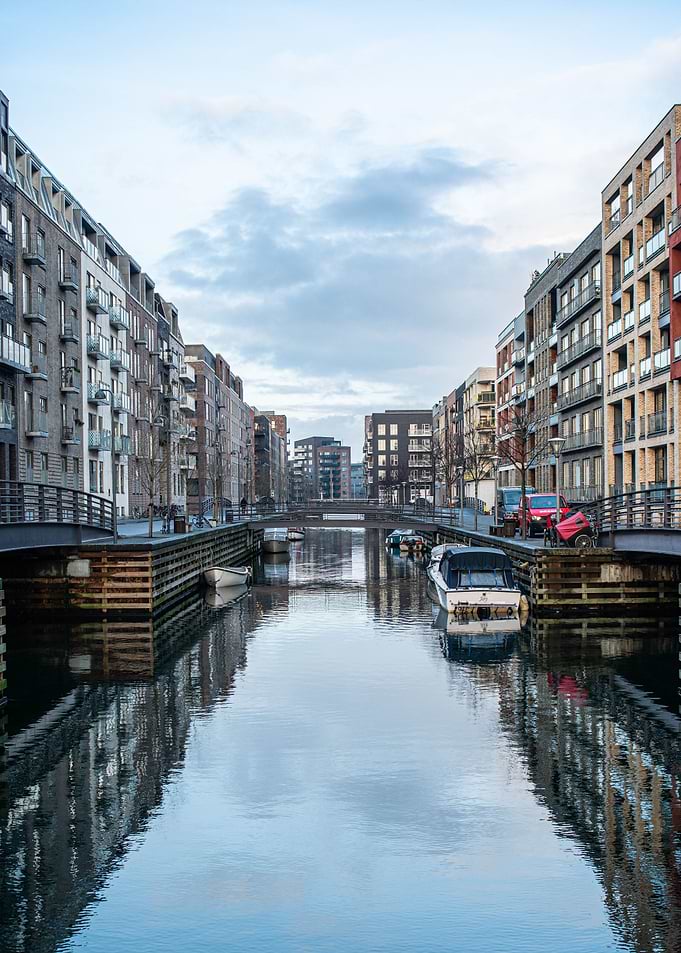 Street in Copenhagen
