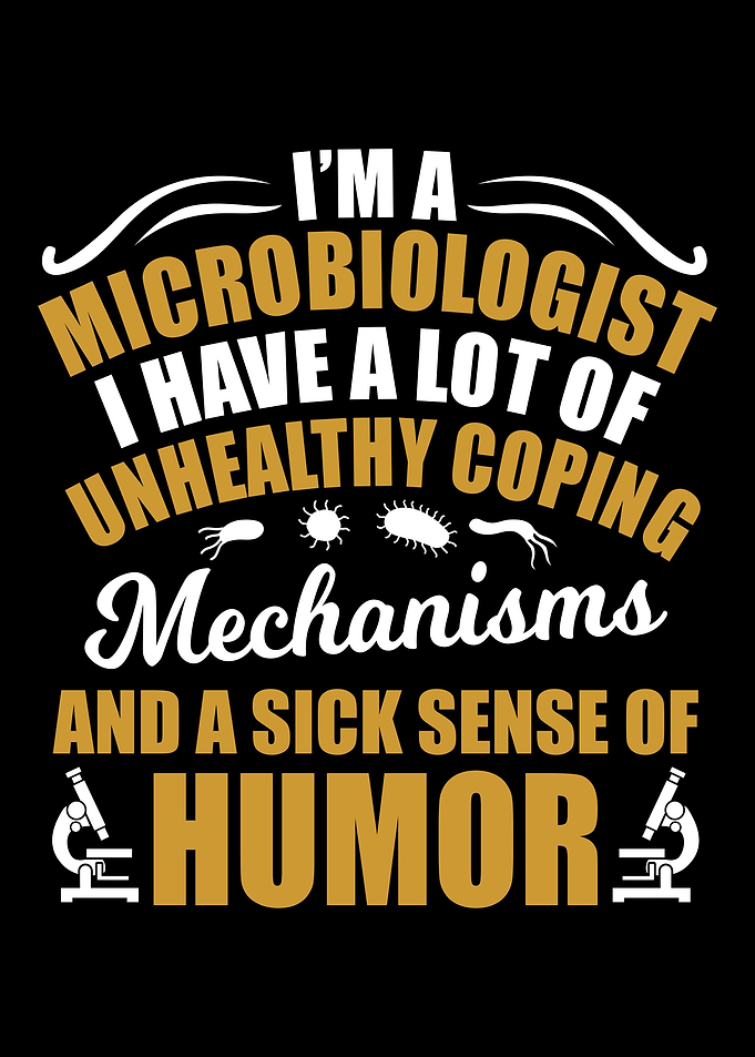 Microbiology Science Gift