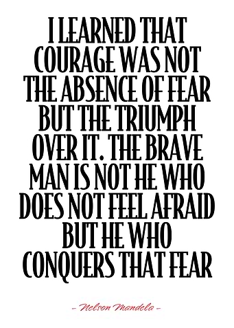 Nelson Mandela Quote