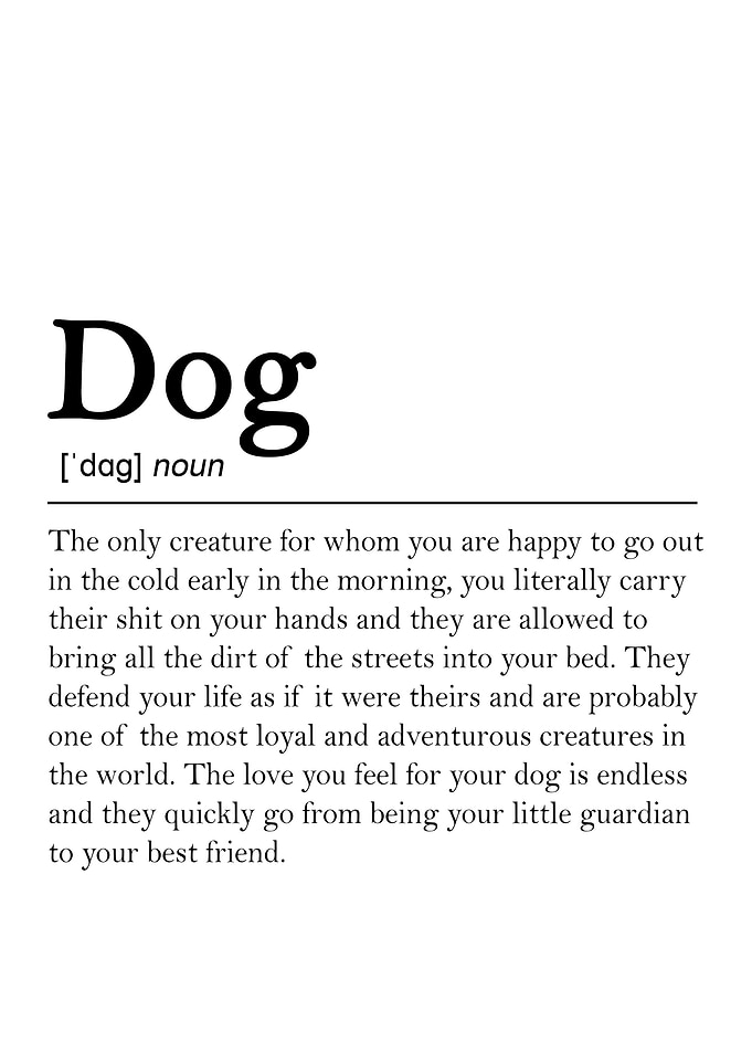 Dog