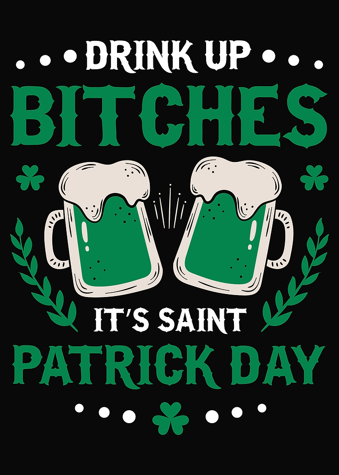 Happy St Patricks Day
