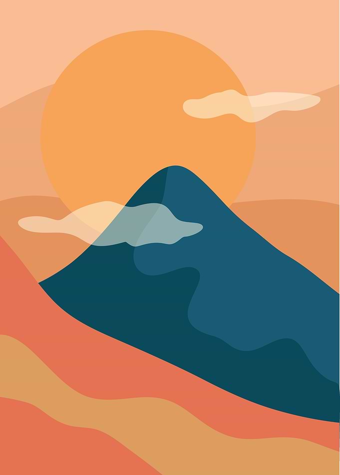 Blue Mountain