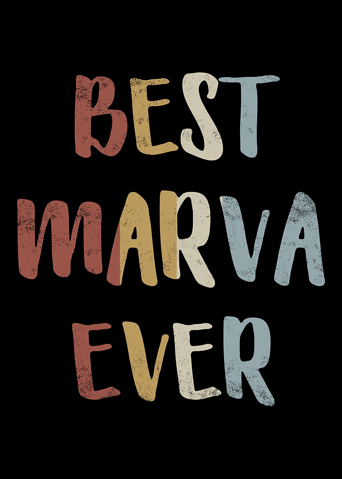 Best Marva Ever