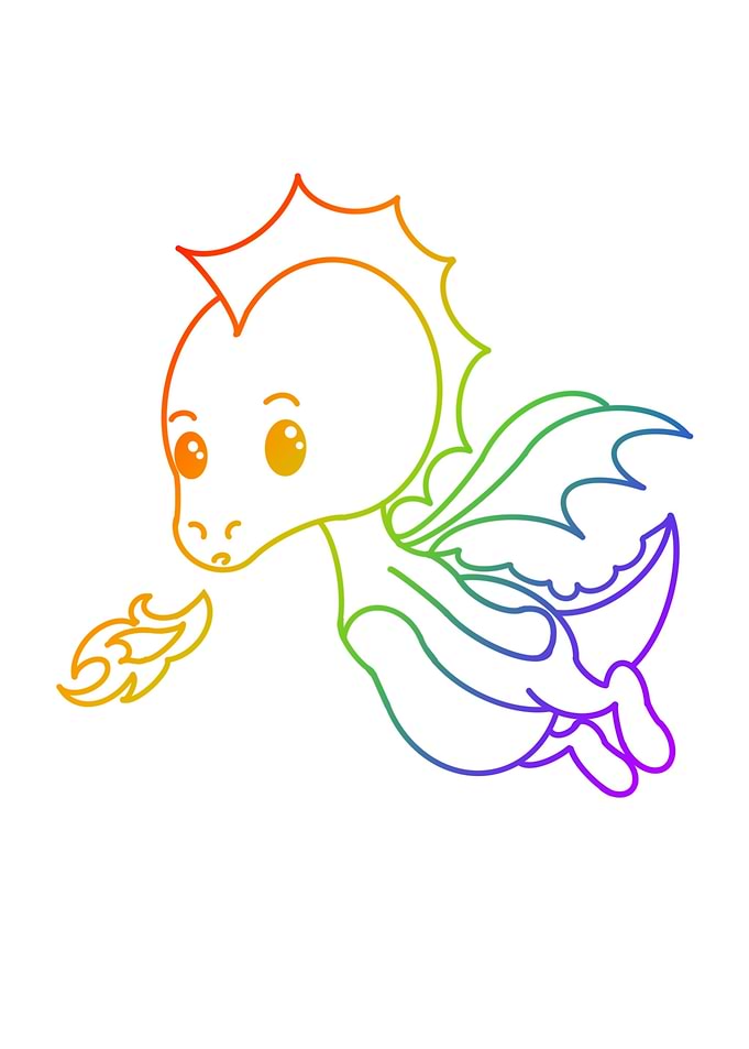 Baby Dragon