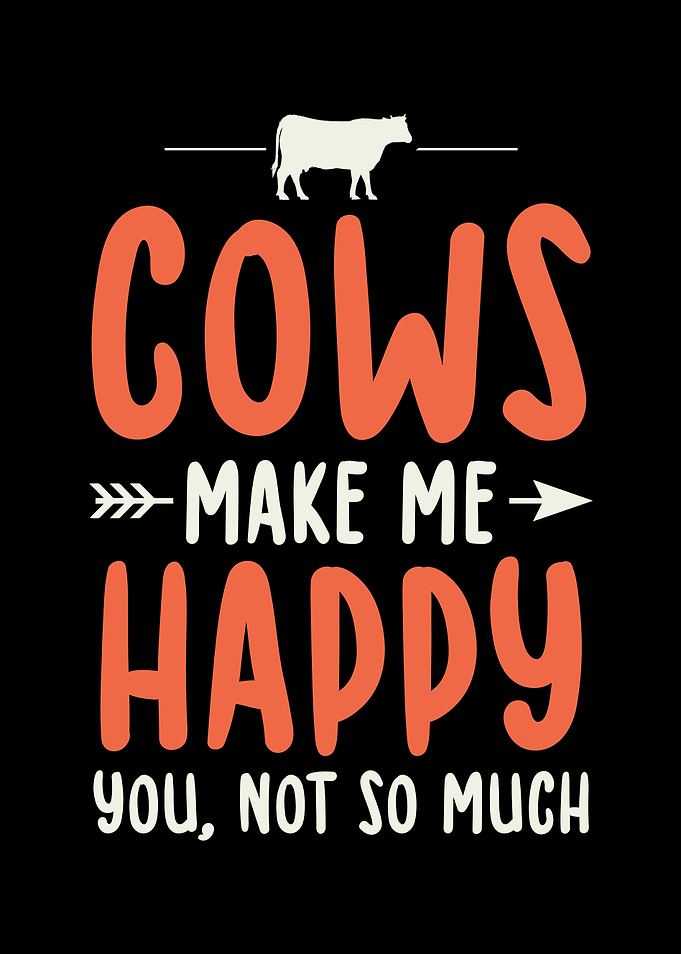 Cow Farmer Rancher