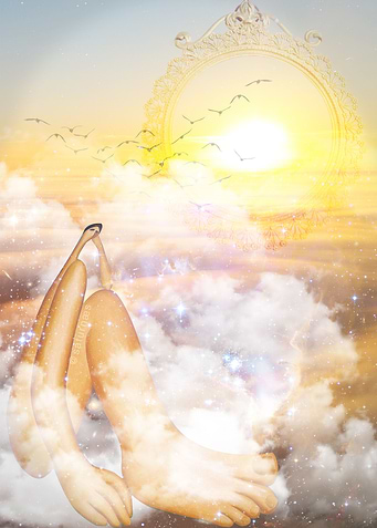 Dreaming Collage w Abaporu