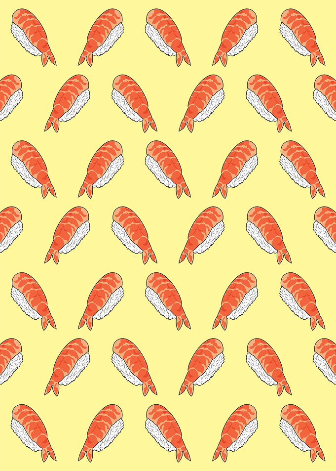 ebi sushi