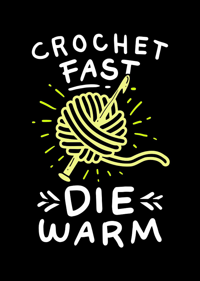 Crocheting