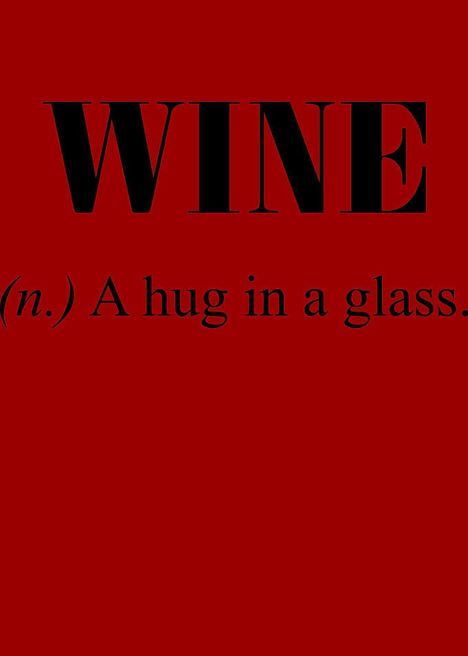 QUOTES Wine Lover Gift