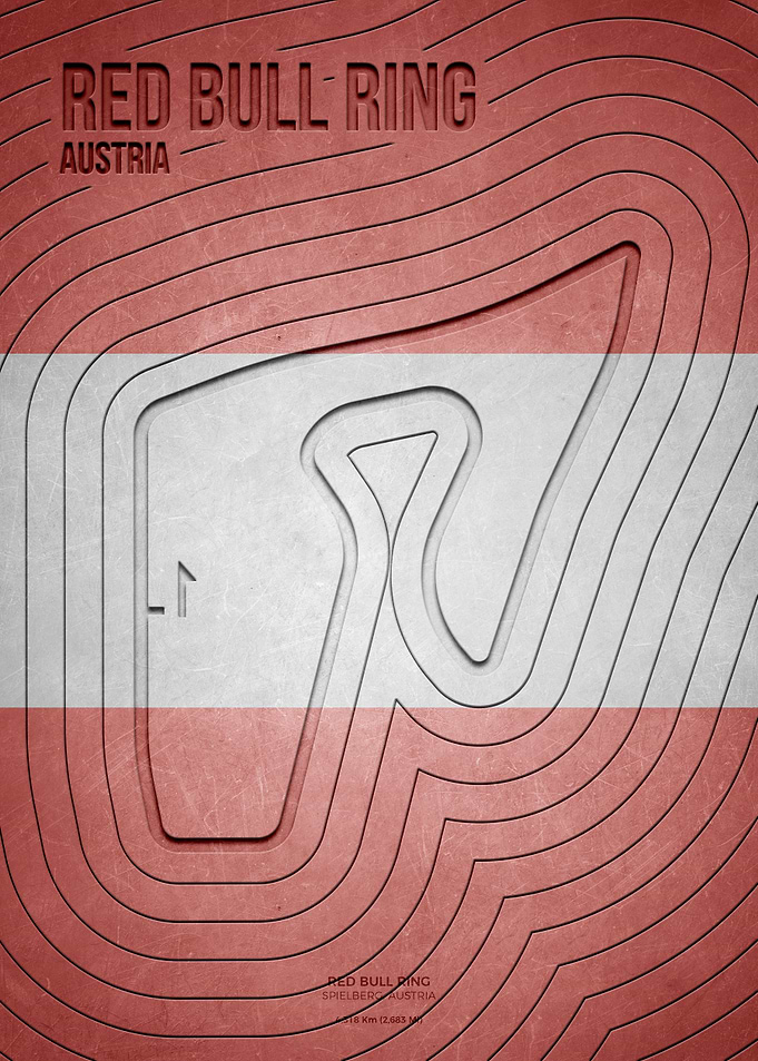 GP Austria Red bull ring