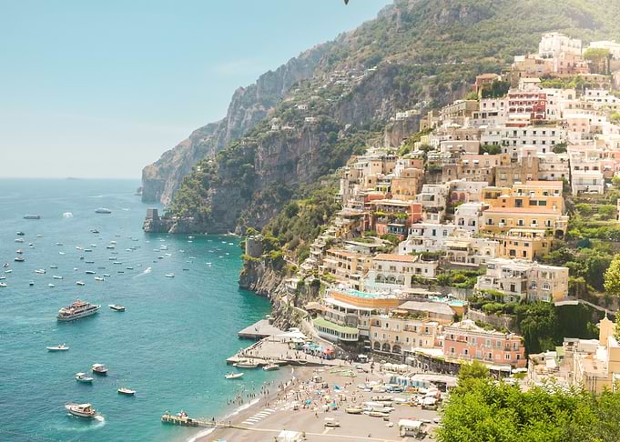 Positano Italy