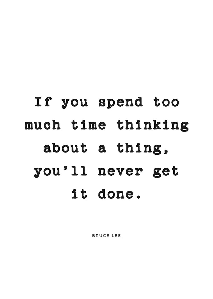 Productivity Quote