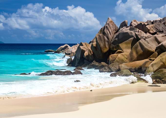 Seychelles Ocean