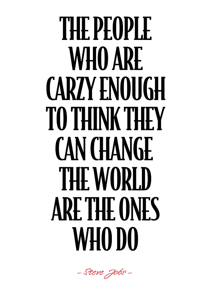 Steve Jobs Quote