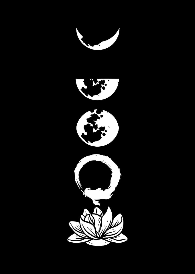 Koi Fish Japanese Style