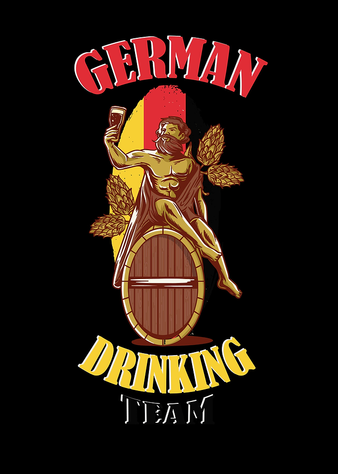 German Drinking Team