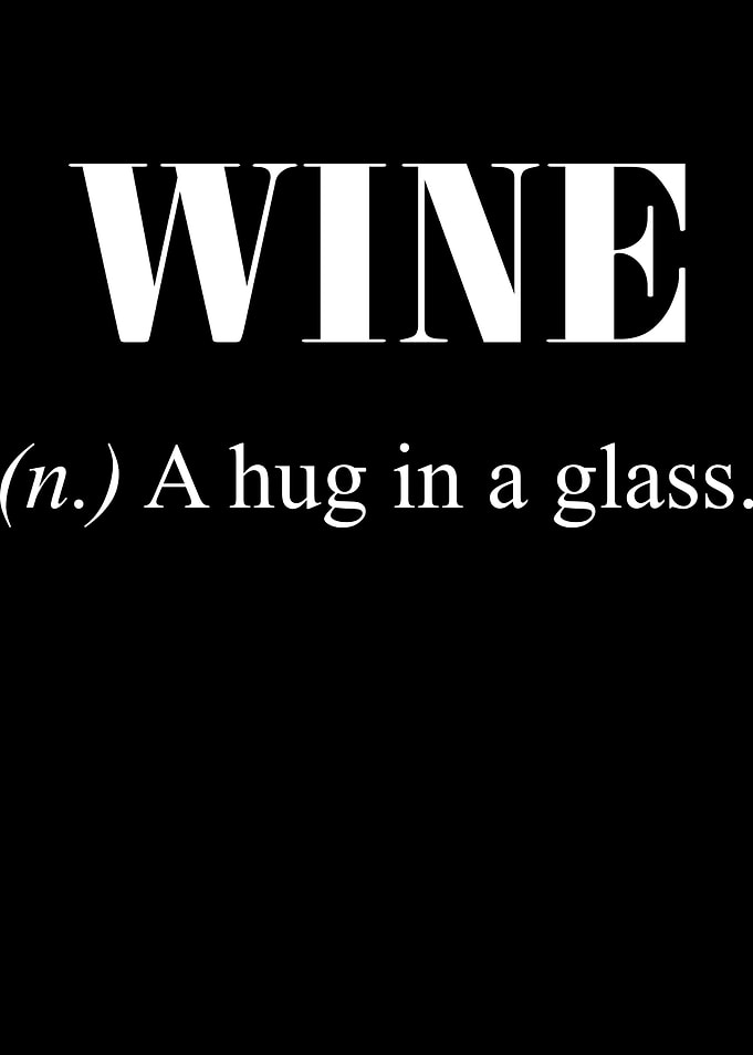 QUOTES Wine Lover Gift